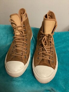 Converse Chuck Taylor All Star waterproof High top Sneakers US M9/W 11.5
